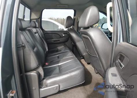 2008 GMC Sierra 1500 Slt z USA, uszkodzony, nr VIN 2GTEK13J581332588